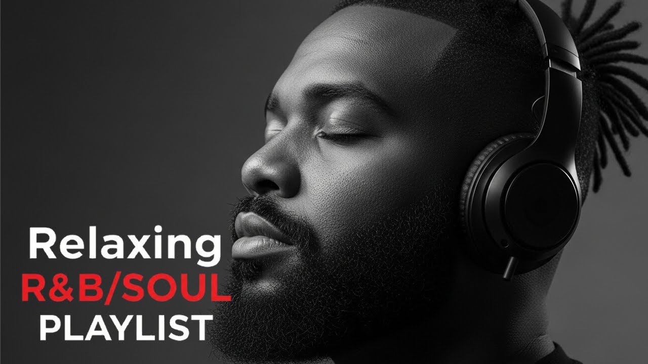 【R&B Soul】Pure Studio Soul 🎙️ | High Quality Dry Sound for Focus & Sleep 🎧 | Soul Drive Studio ⭐