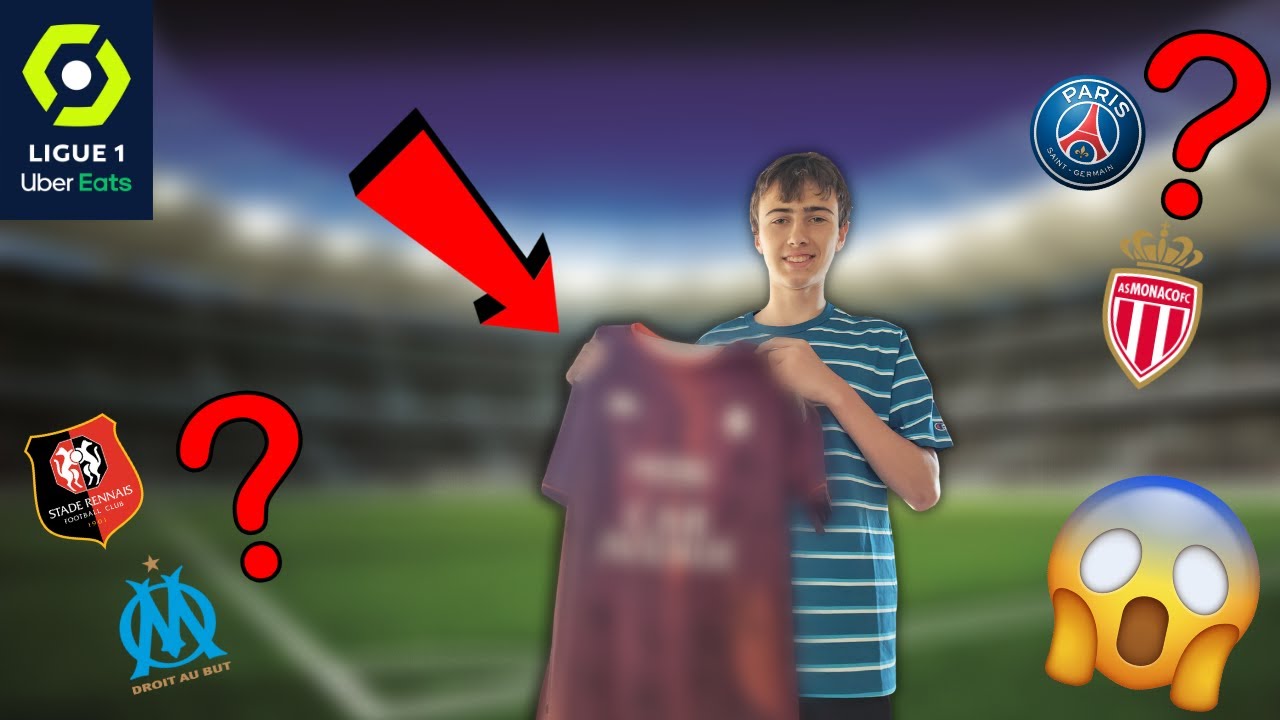 I Asked Every Football Club in Europe For FREE Football shirts!