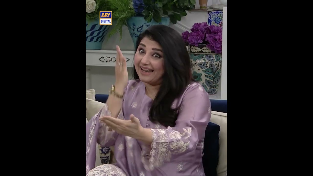 Azra Champion is Back! 💥 #babybajikibahuwain  #javeriasaud  #shorts