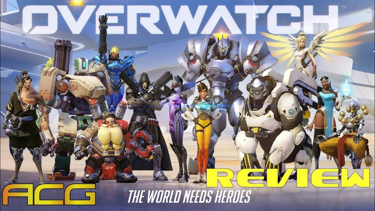 Overwatch Review 