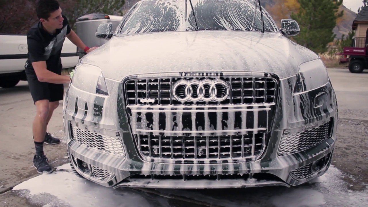 Ambition Mobile Auto Detailing - Audi Q7