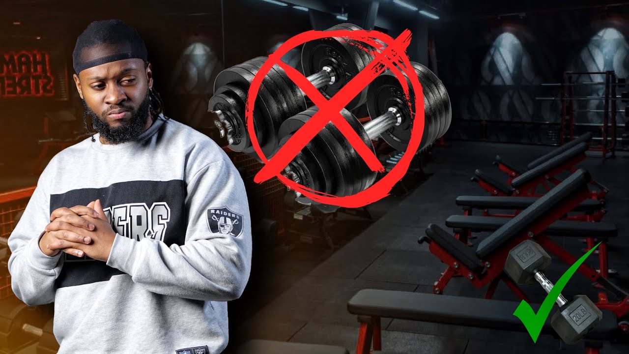 COMMENT CHOISIR SES POIDS EN MUSCULATION ?