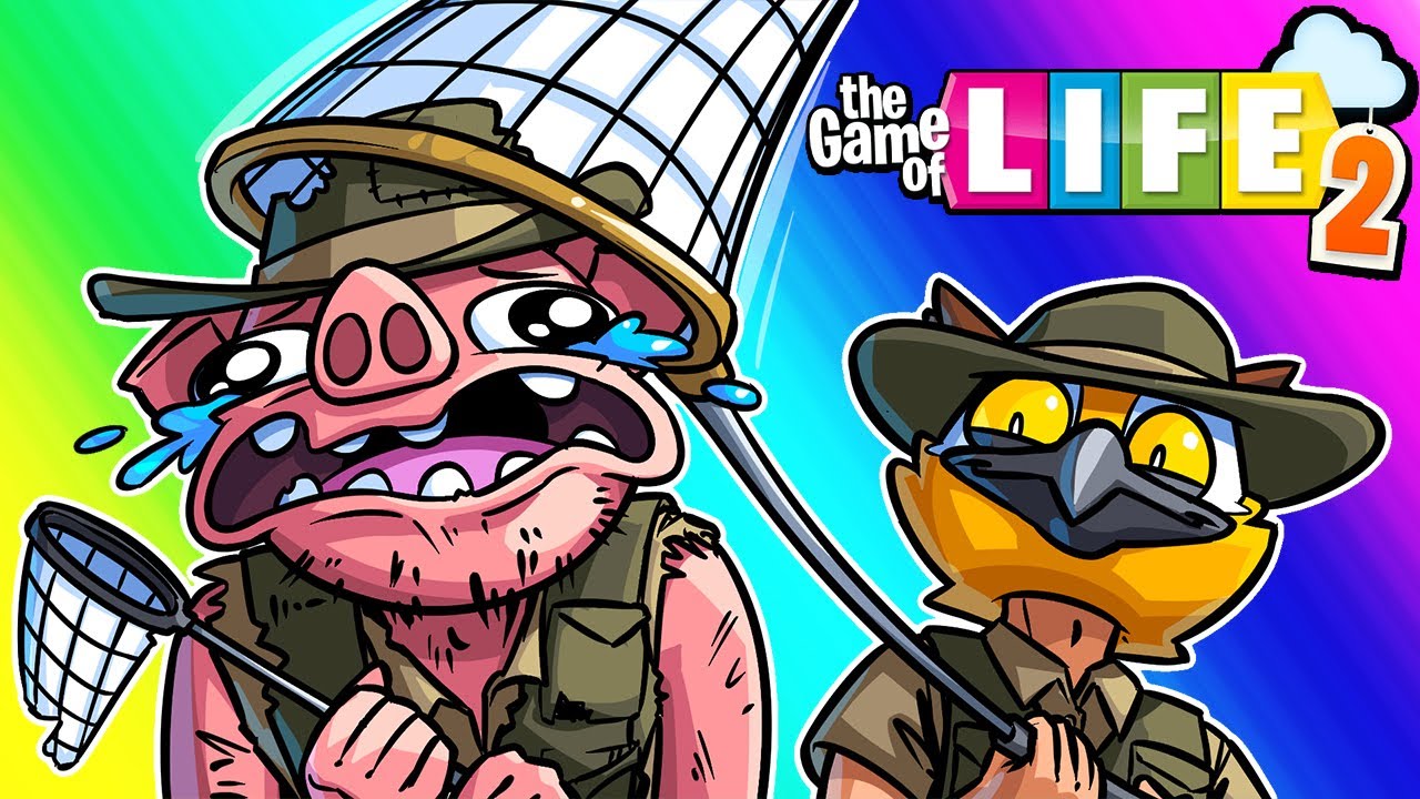 Game of Life 2 - Wildcat's Life Sucks Yet Again!
