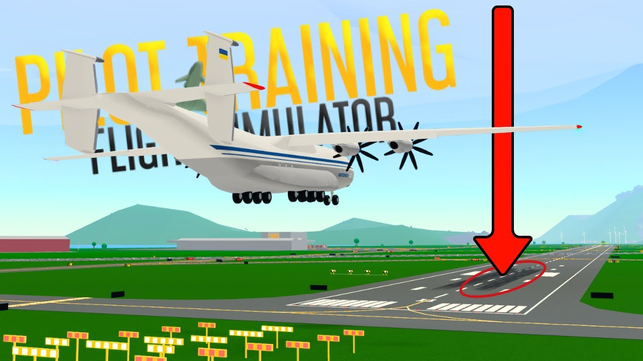 Rating My Fans Turboprop Landings in PTFS... (Roblox)