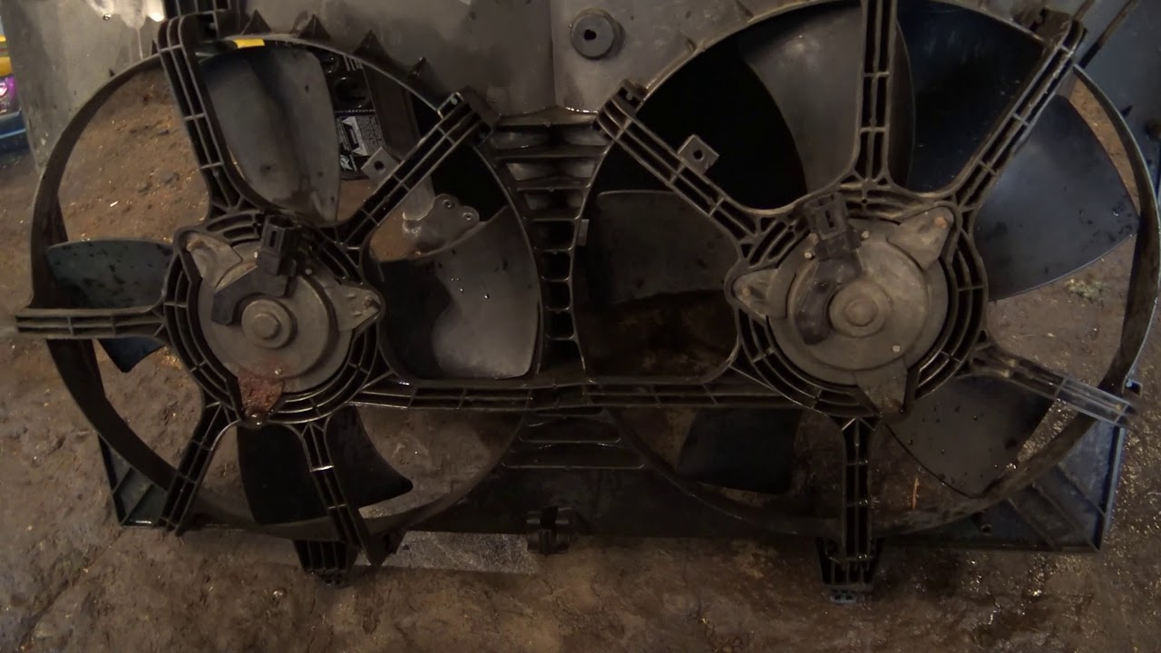 Nissan Murano Alternator Replacement