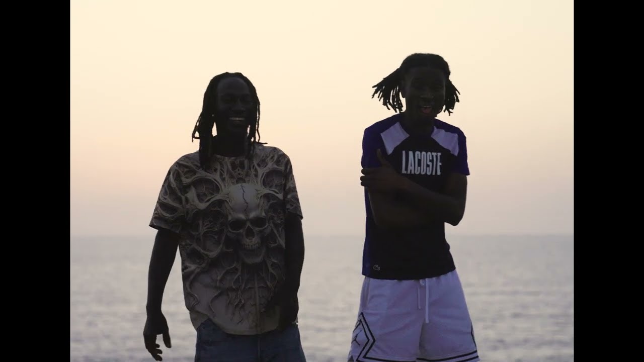 @HANDXGDCD5300  X @nonamegb  (remix Gazo Cartier) Guiné (Dir by Daniel Cardoso)