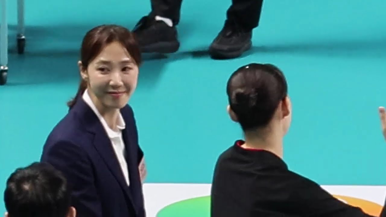 정관장8승 승리요정들 출근길 gs전 26,3,2
