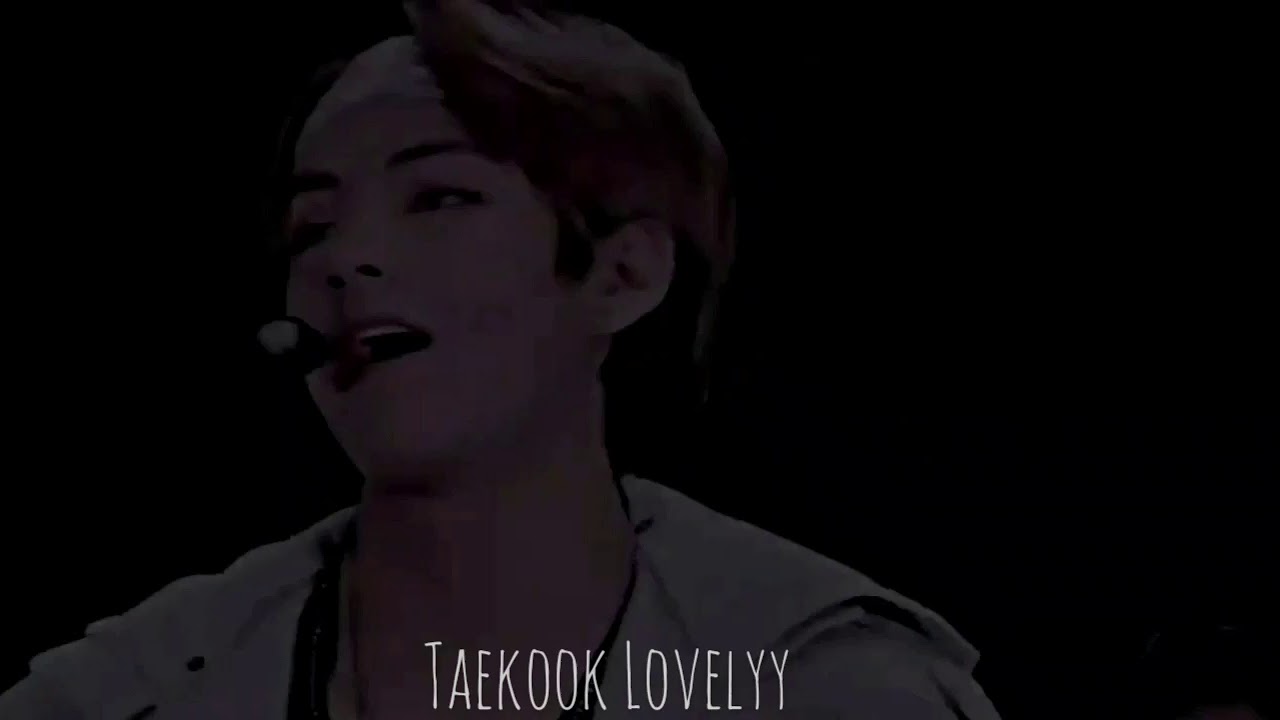 Kim Taehyung - Desire [FMV]