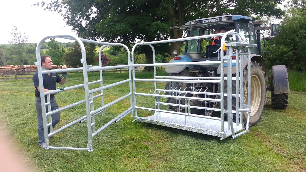 Condon 16ft Mobile Crush