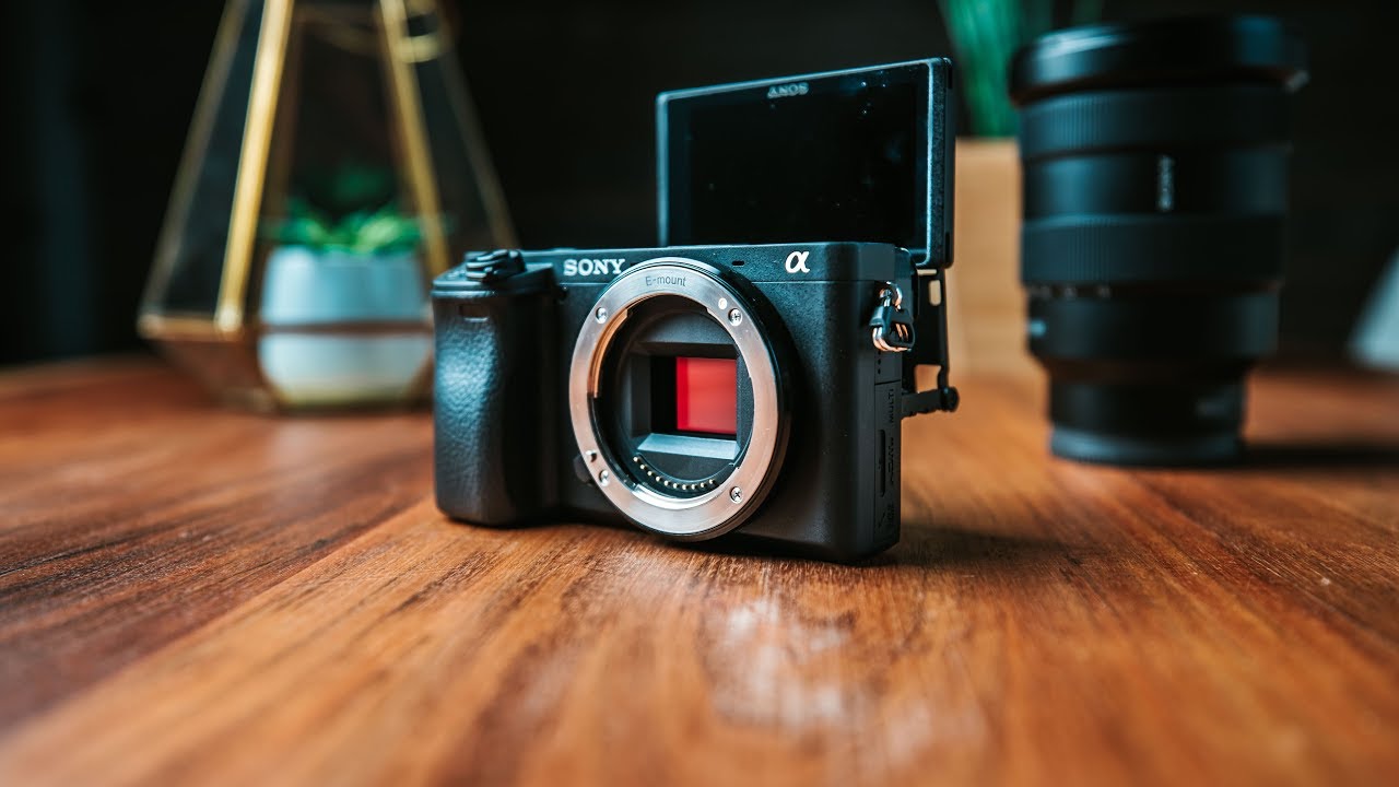 ОБЗОР SONY A6400 — Подходит ли для видео?
