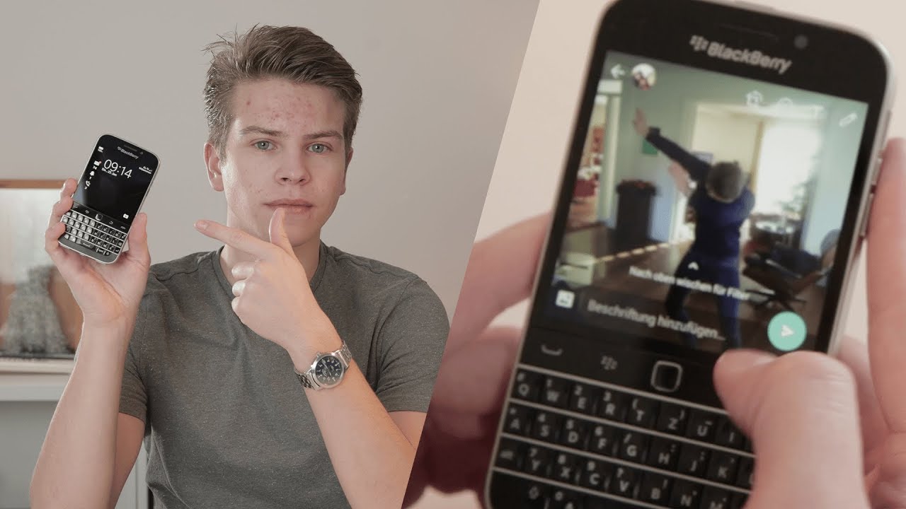 USE WHATSAPP ON BLACKBERRY IN 2018! *BB10*