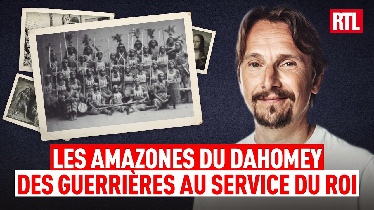 Les amazones du Dahomey : des guerrières au service du roi - Entrez dans l'Histoire