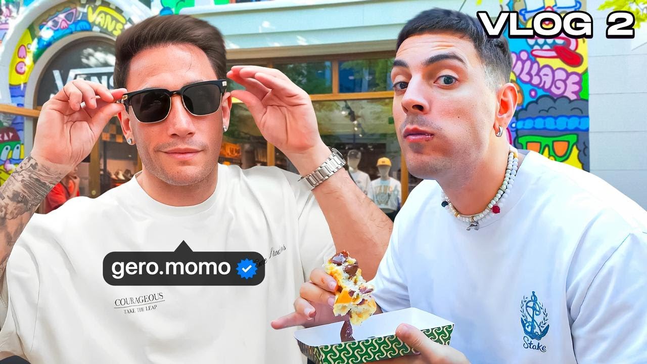 DE COMPRAS POR MADRID | VLOG #02