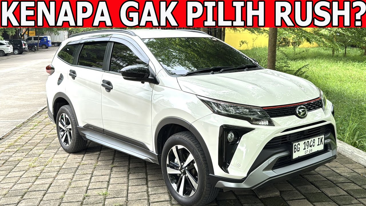 ALASAN KENAPA KAMI MEMILIH TERIOS