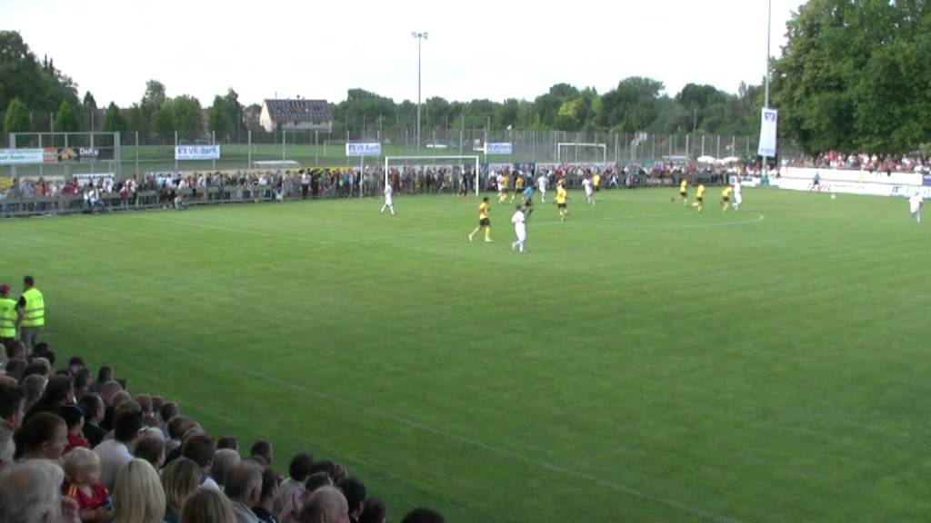 Vorbereitungsspiel TSV Gersthofen vs. FC Augsburg
