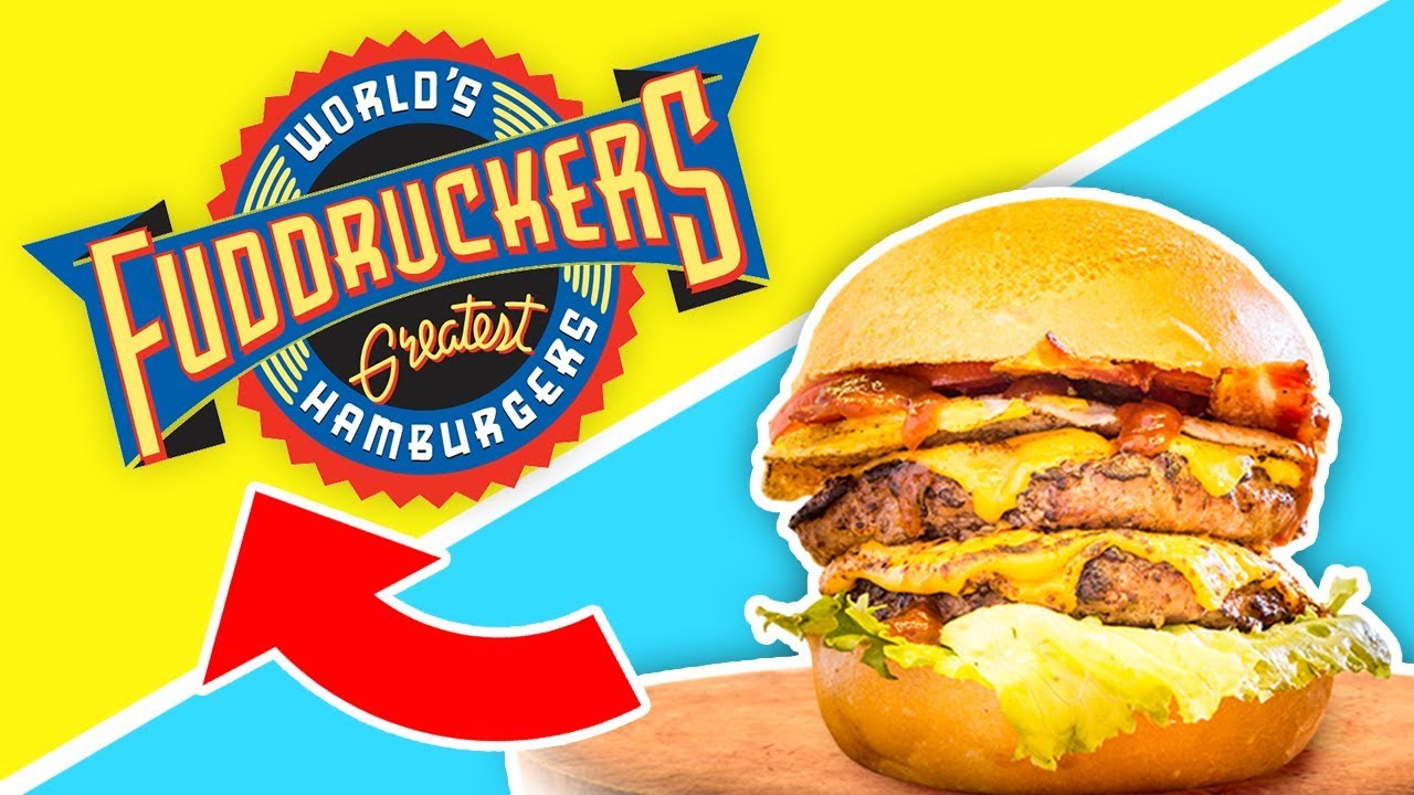 Top 10 Untold Truths Of Fuddruckers!!!