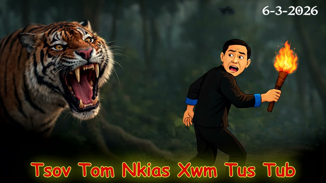 Sab Sij Huam tsov Tom Nkias Xwm Tus Tub Zoov