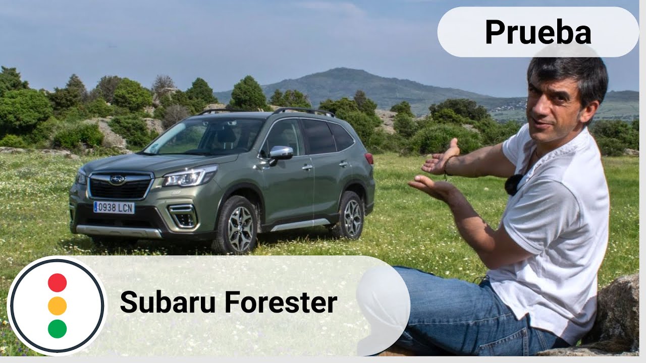 Subaru Forester | Prueba | Review | Coches.com