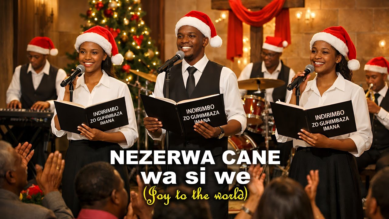 NEZERWA CANE WA SI WE - INDIRIMBO ZO GUHIMBAZA IMANA N°329 /Joy to the world - Kirundi version