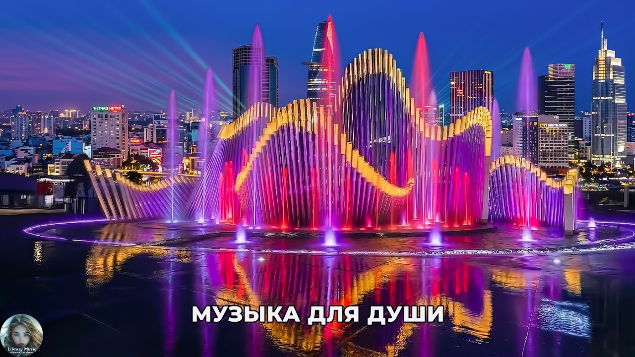 Лучшая мелодия в мире! Эту музыку можно слушать вечно! Музыка Сергея Грищука