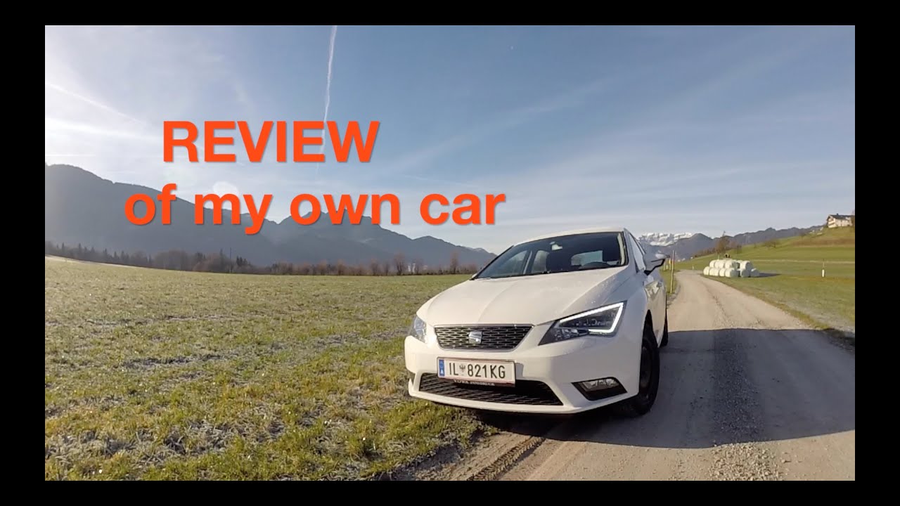 2014 Seat Leon 1.4 TSI Style - In Depth Review