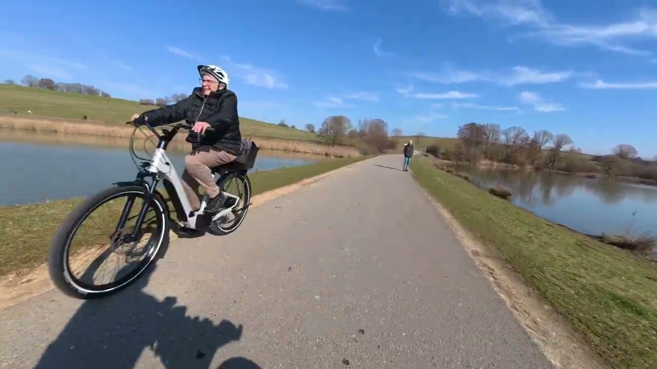 2. Video der gestrigen Radtour...der Rückweg ins Remstal...