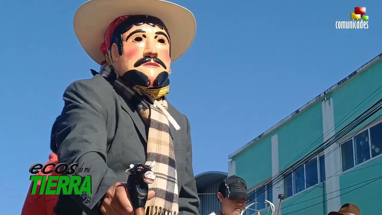 Despidieron a otro de los integrantes del Baile de Venado y Torito Regional