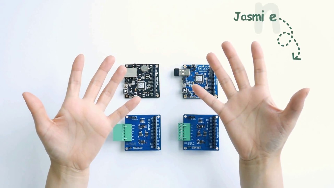 PHPoC RS422/RS485 Board