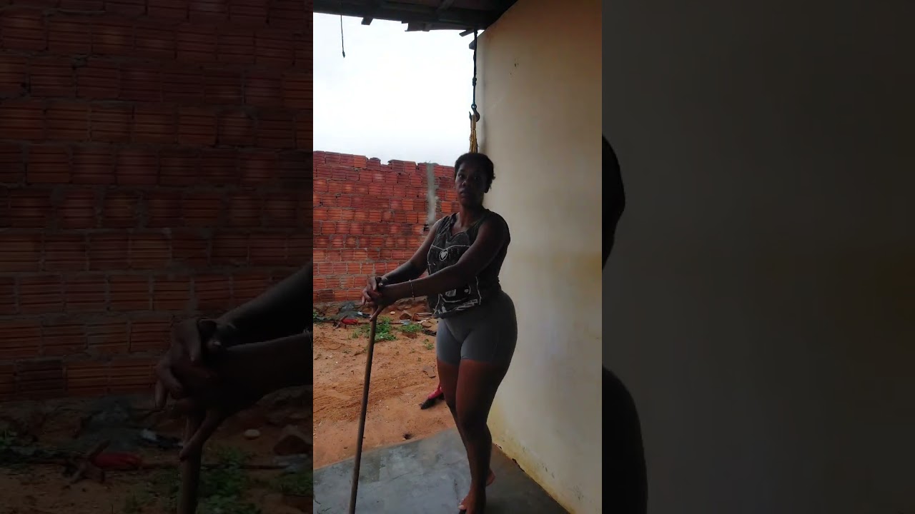 Exercícios em casa com ryvanna  #motivation