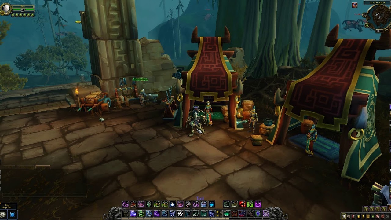 WoW - Recipe: Flask of the Vast Horizon (Rank 3) (Horde)