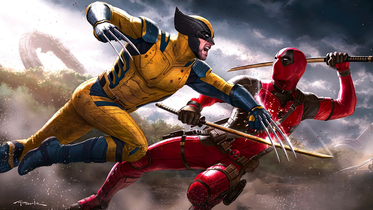 Deadpool & Wolverine Audience Reaction (July 25 2024)