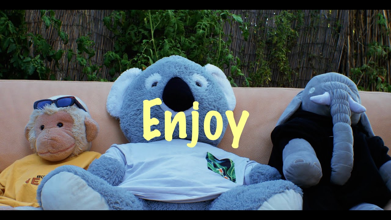 Cozik x Faya Pyd x Cezz - Enjoy (Clip Officiel)