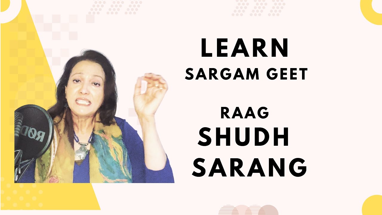 Learn the Basics of Raag Shudh Sarang: A Guide to Hindustani Classical Music.