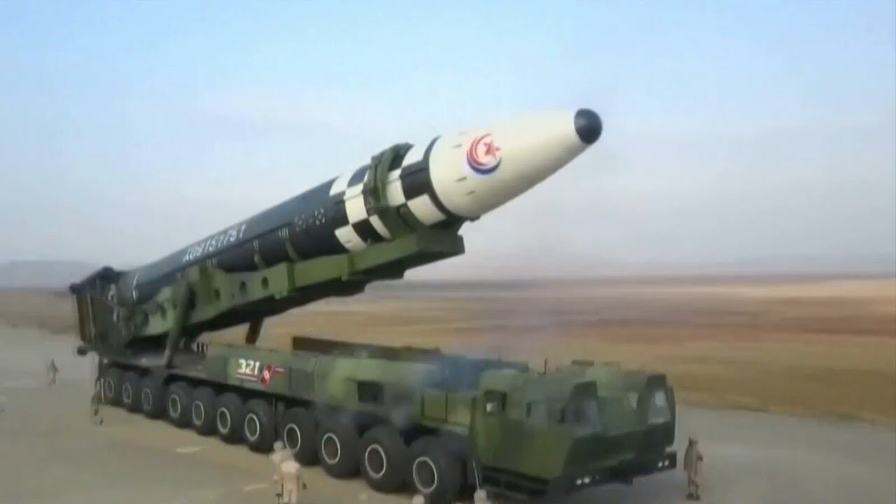 South Korea in talks about getting its own nuclear weapons