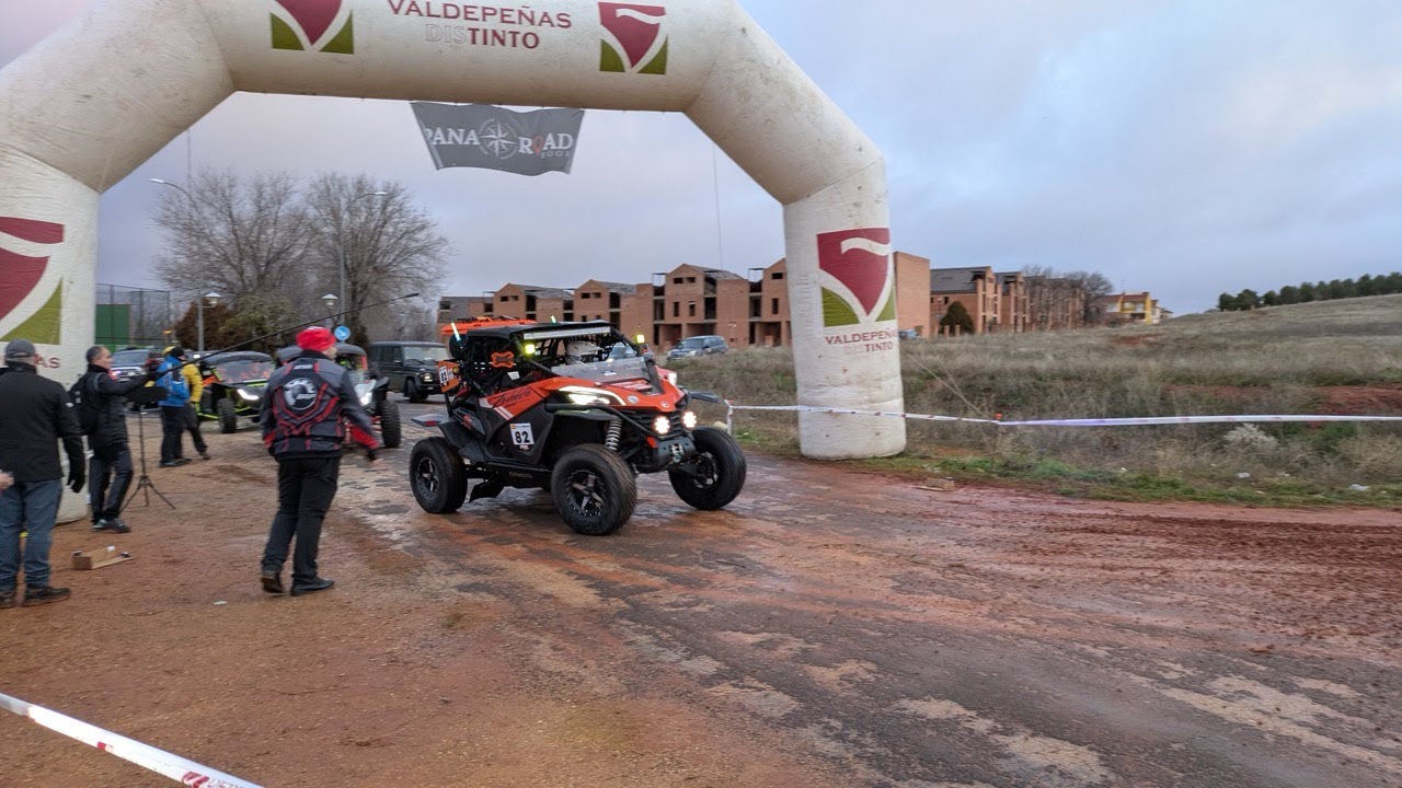 La Ruta de los Calatravos 4×4 recorre el corazón del sur de Ciudad Real