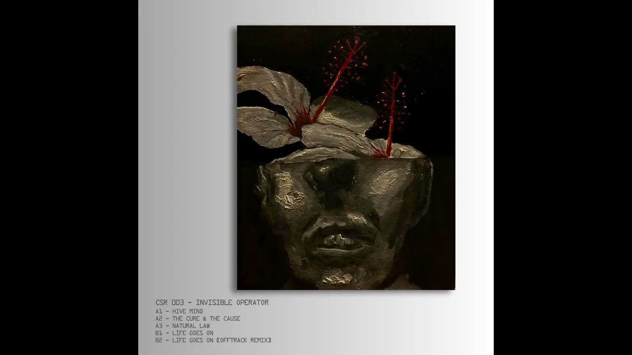 Invisible Operator - Natural Law [CSR003]