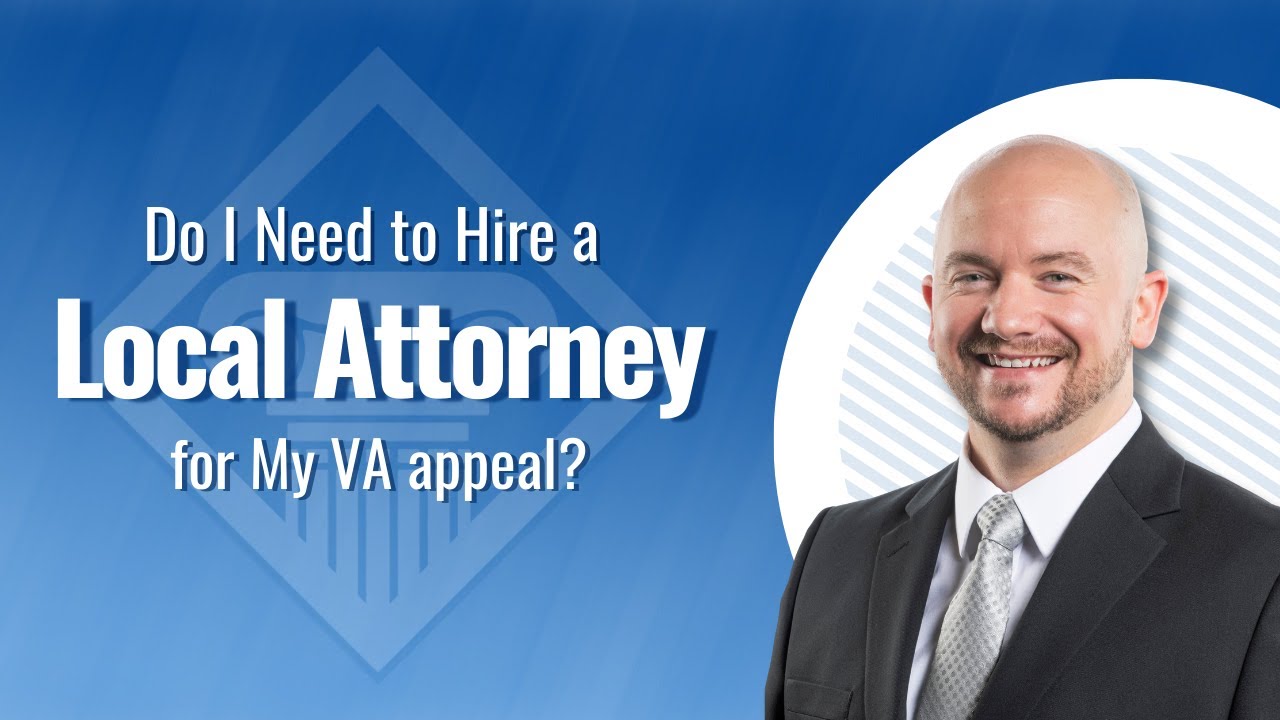 Should I Use A VA Disability Attorney Near Me? The VA Has Made It Easy to Use the Best Lawyers.