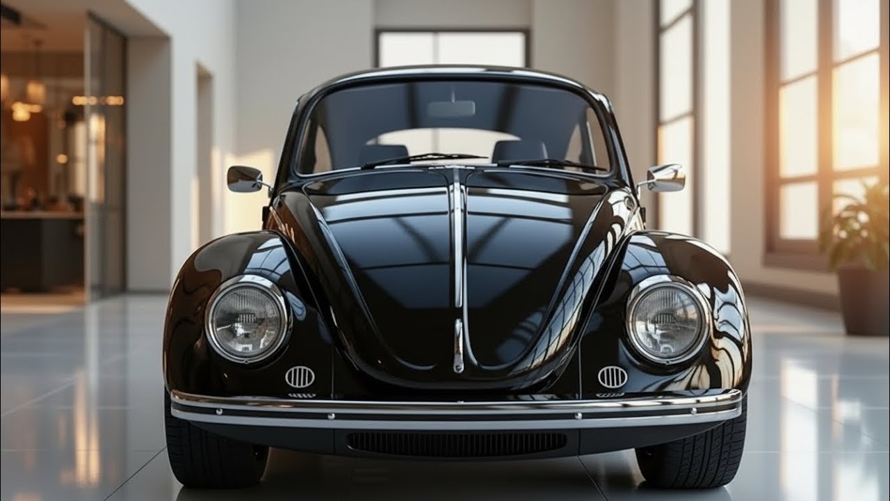 Regresa la Leyenda! 2026 Volkswagen Karmann Ghia Review Completa |Diseño Clásicoy Tecnología Moderna