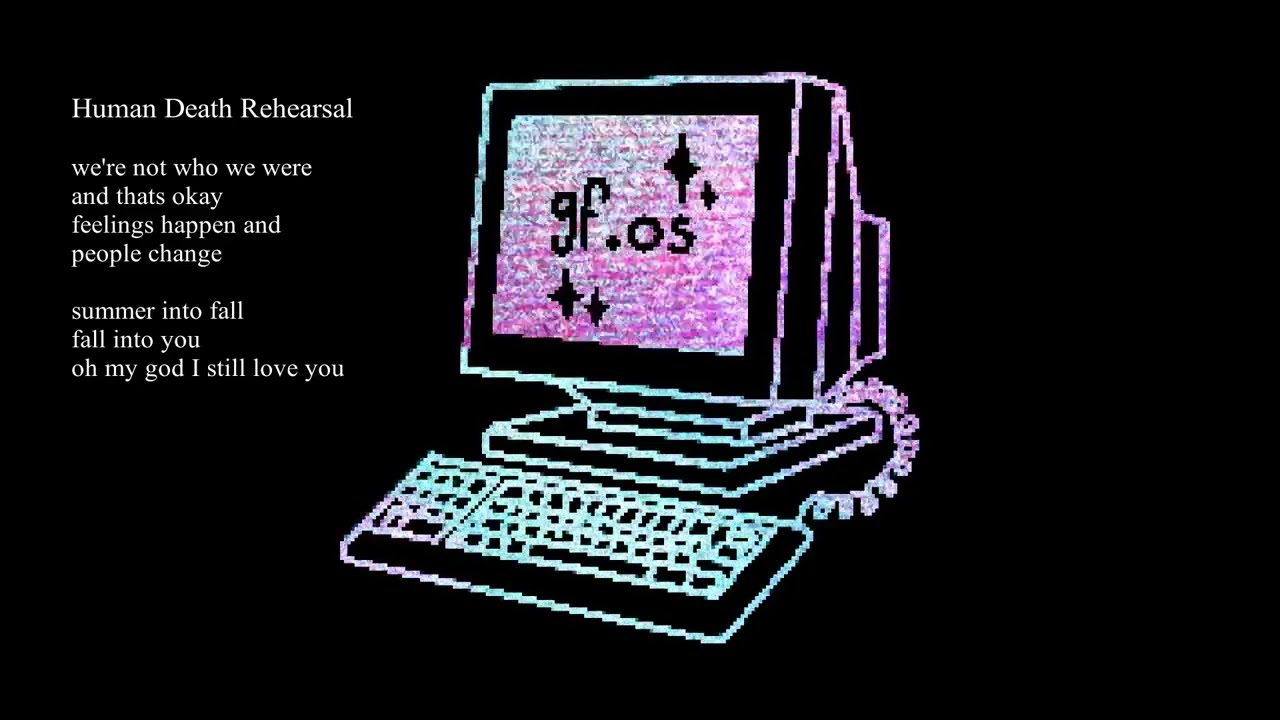 godfuck - The Sound of Computers Thinking [EP]