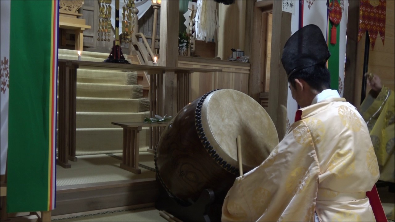 大祓詞（太鼓 Rock調）