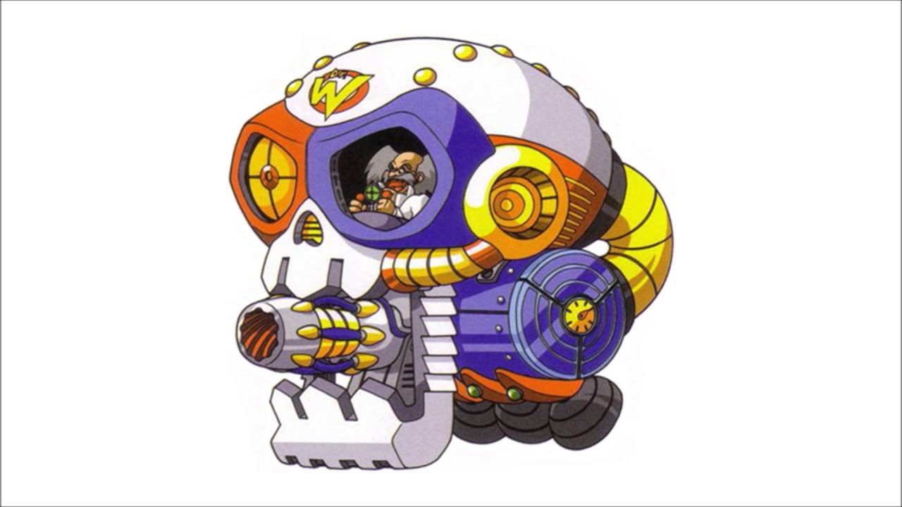 Wily 2 - Mega Man 8 [8-bit, Namco N163 sound chip, FamiTracker]