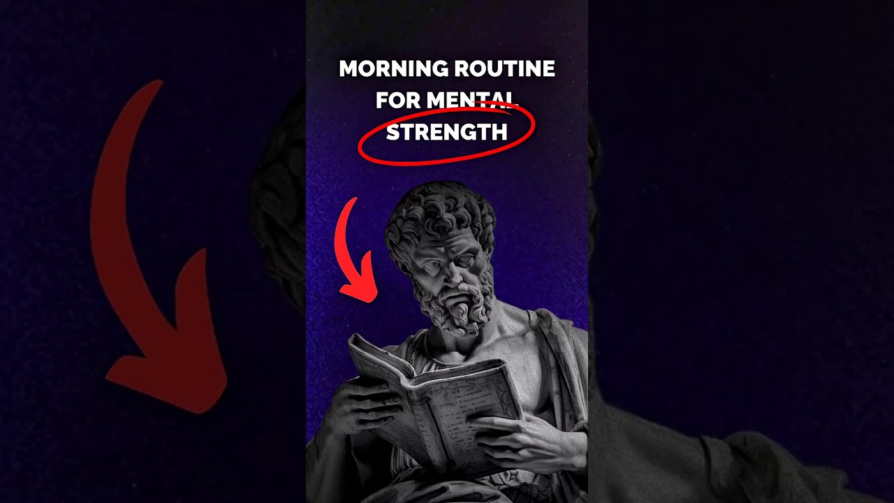 Build a Stronger Mind Before 8AM #morningdiscipline  #mentalstrength  #levelupdaily