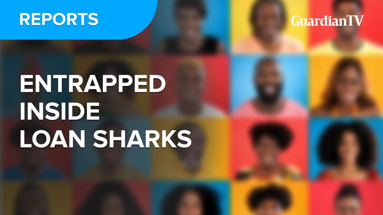 How Nigerian loan sharks cyberbully and trap customer in debt