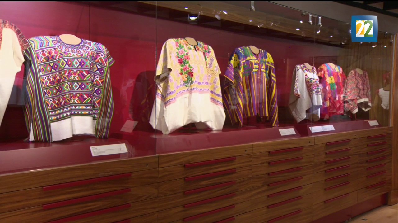 La cultura maya a través del arte textil