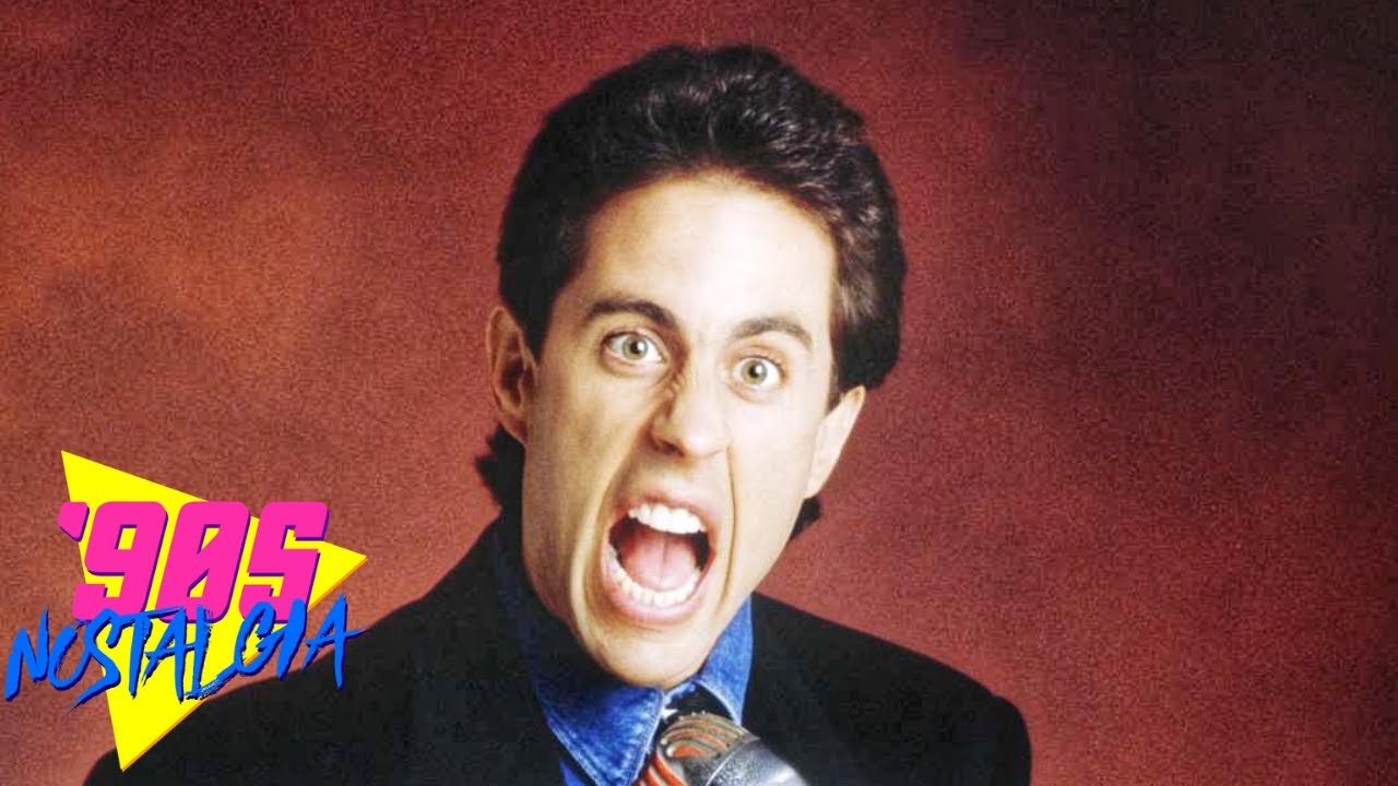 Fast Facts Friday:  Jerry Seinfeld
