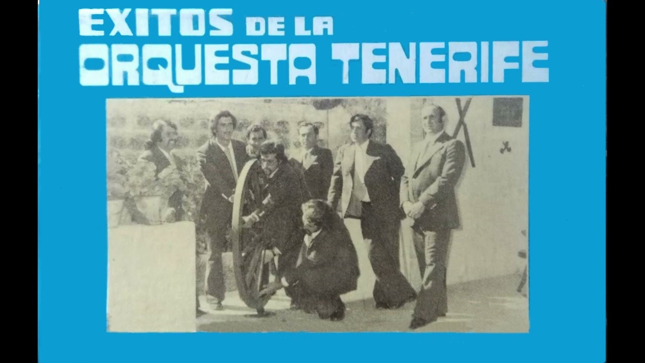 ORQUESTAS CANARIAS ORQUESTA TENERIFE 1975
