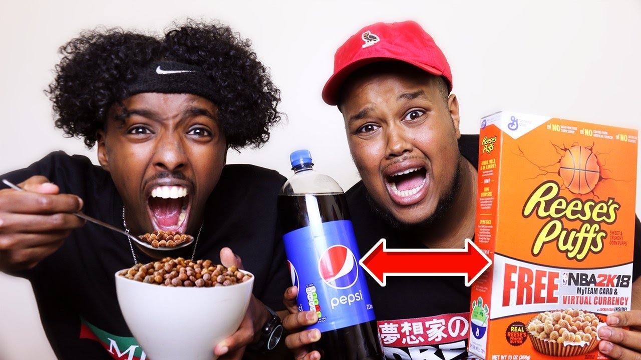 WEIRD Food Combinations People LOVE!!