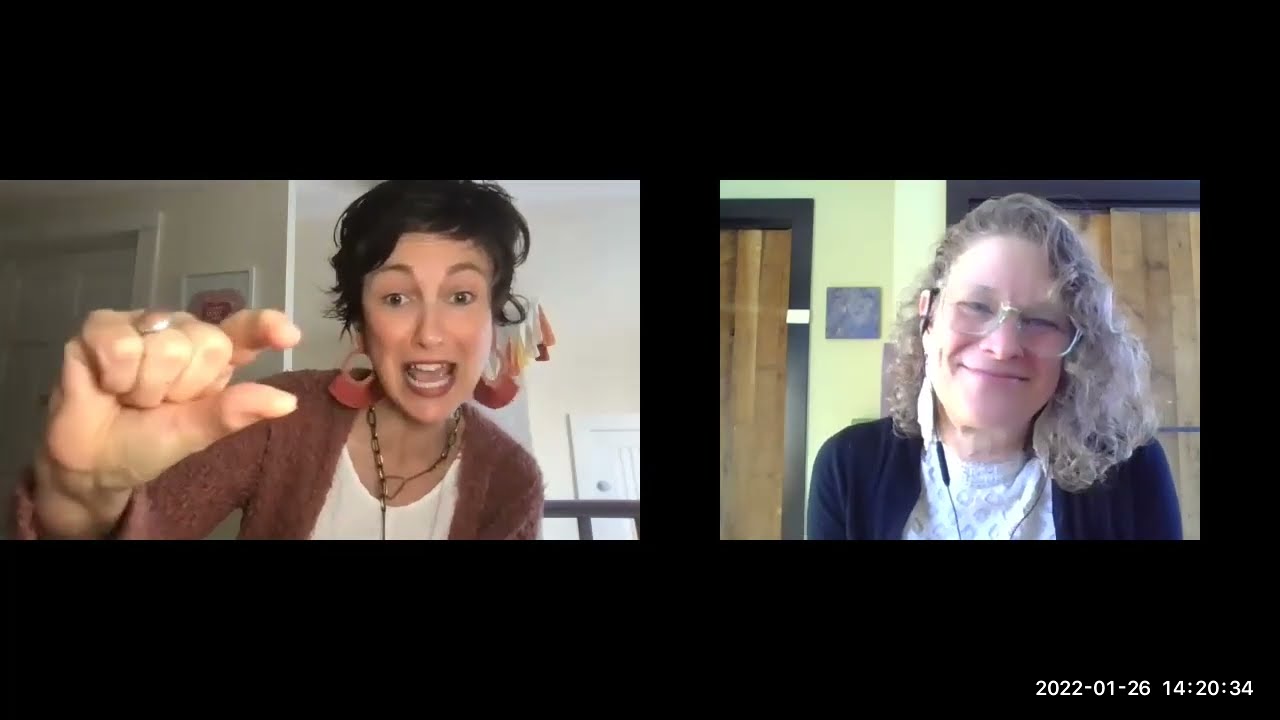 Age of Becoming Conversation with Stasia Savasuk