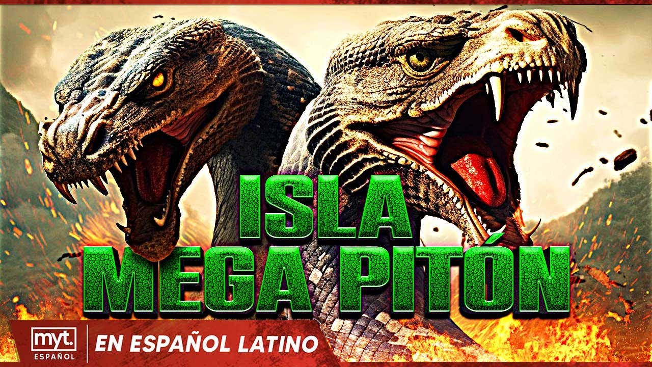 ¡Sobrevive al terror reptil! | Acción | Terror de criaturas | Cine En Español Latino