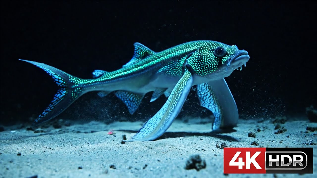 Wild Animals Explained | Ultra 4K Dolby Vision Nature